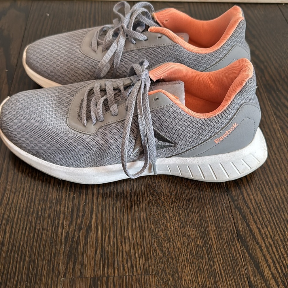 🔴🔴 Reebok Lite Women's Fitness Training Gym Jogging Trainers size 9 - Picture 4 of 8